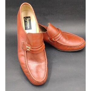 Vintage Jarman Men's Shoes 12 4687   Sz 10 N